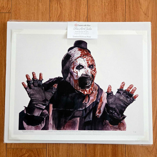 Art the Clown ~ Terrifier