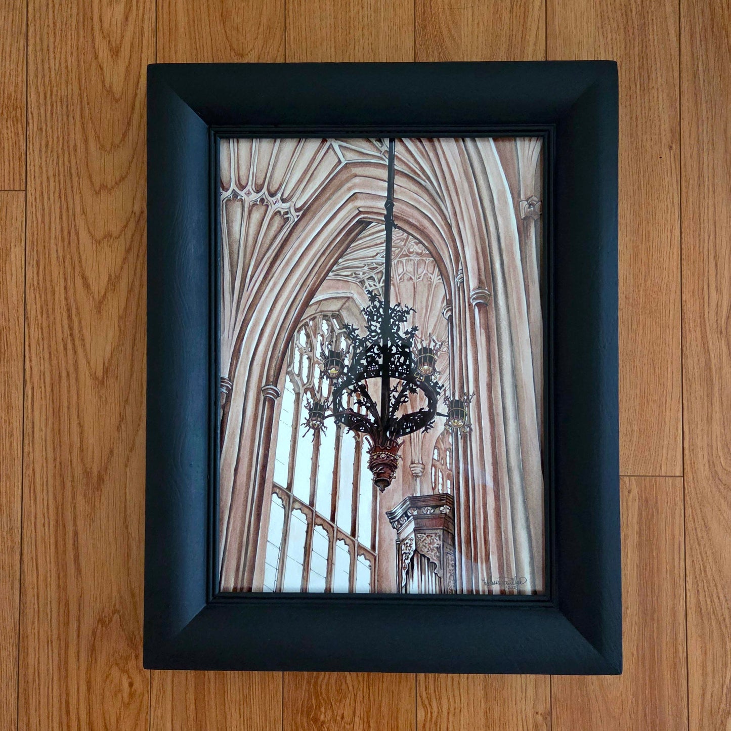Bath Abbey - Original