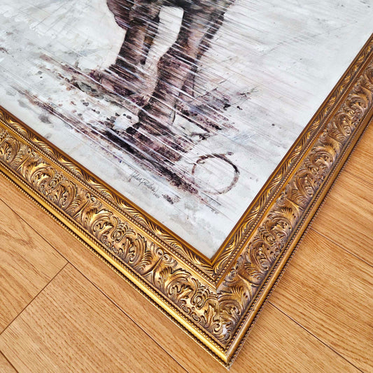 Horse in Motion - Original