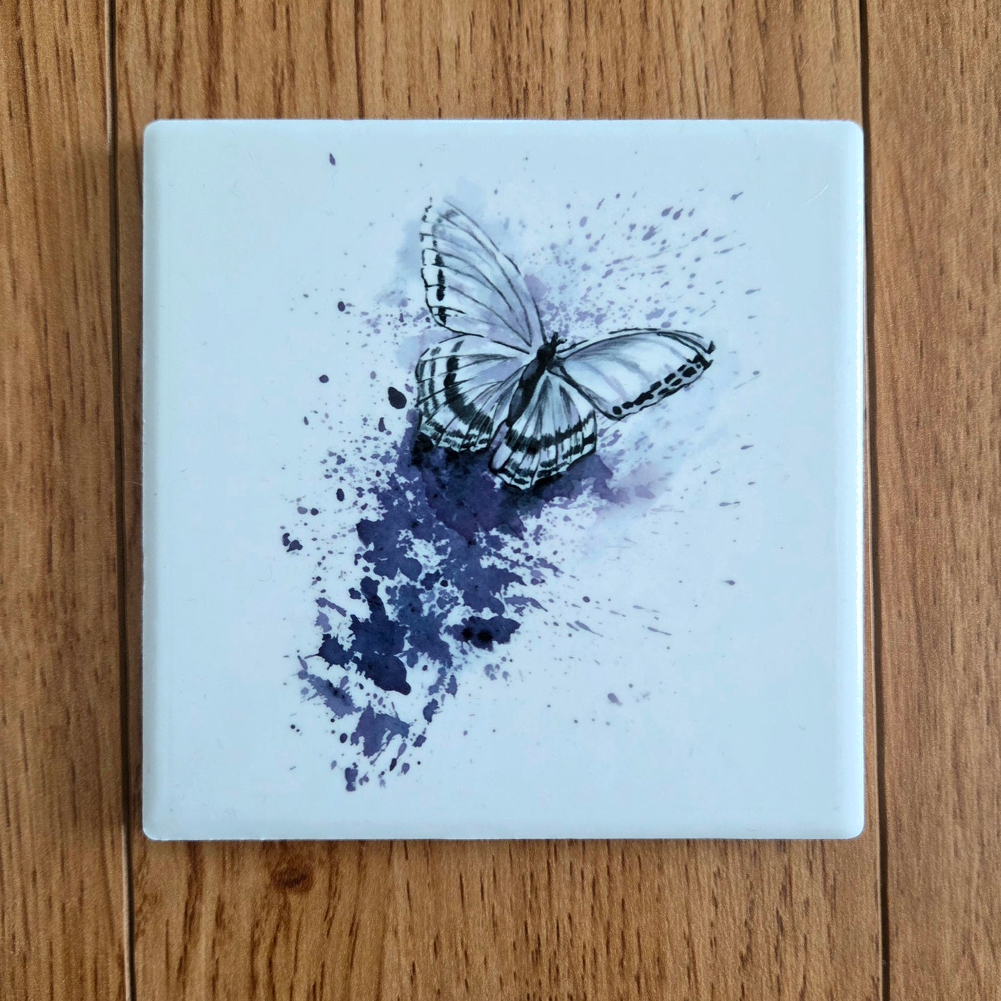 Butterfly - Coaster