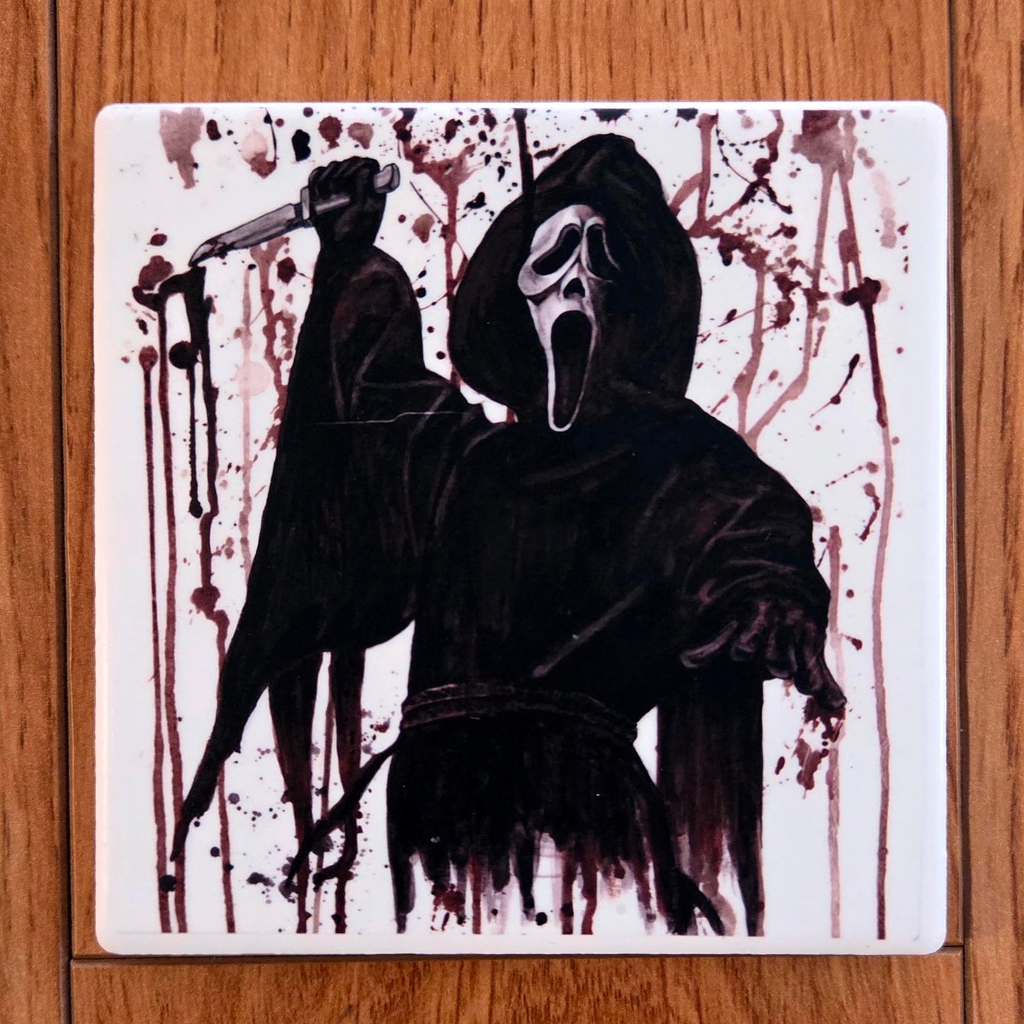 Ghostface - Coaster