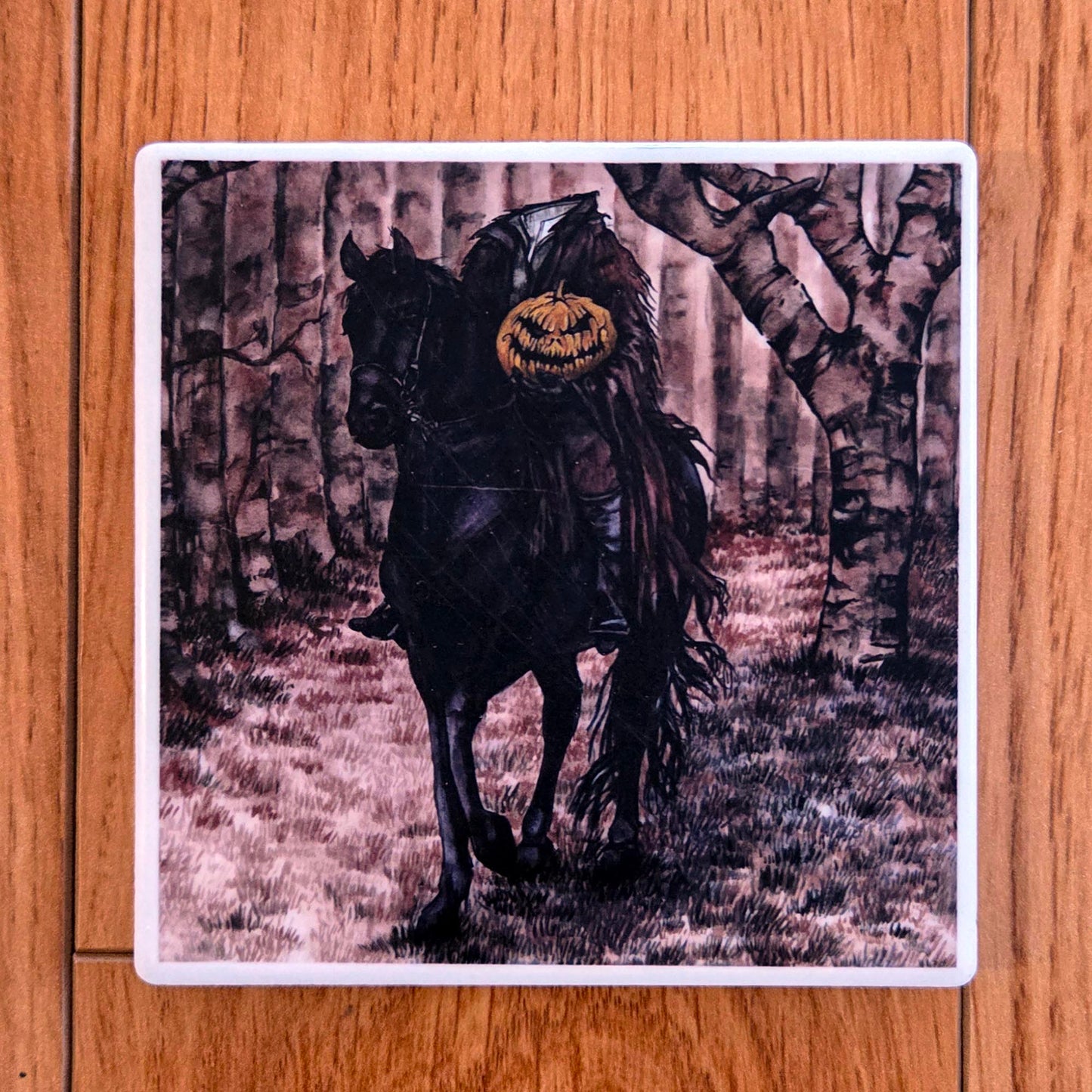 Headless Horseman - Coaster