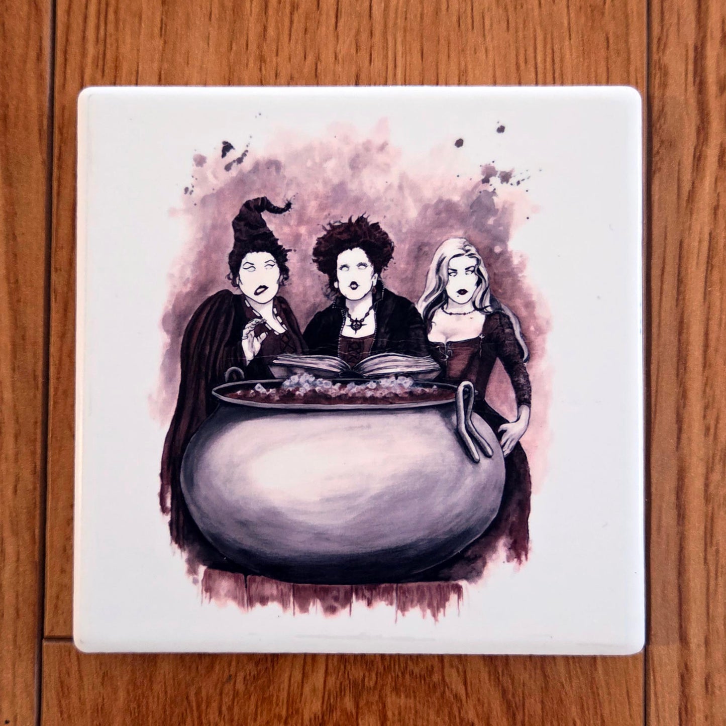 Hocus Pocus - Coaster