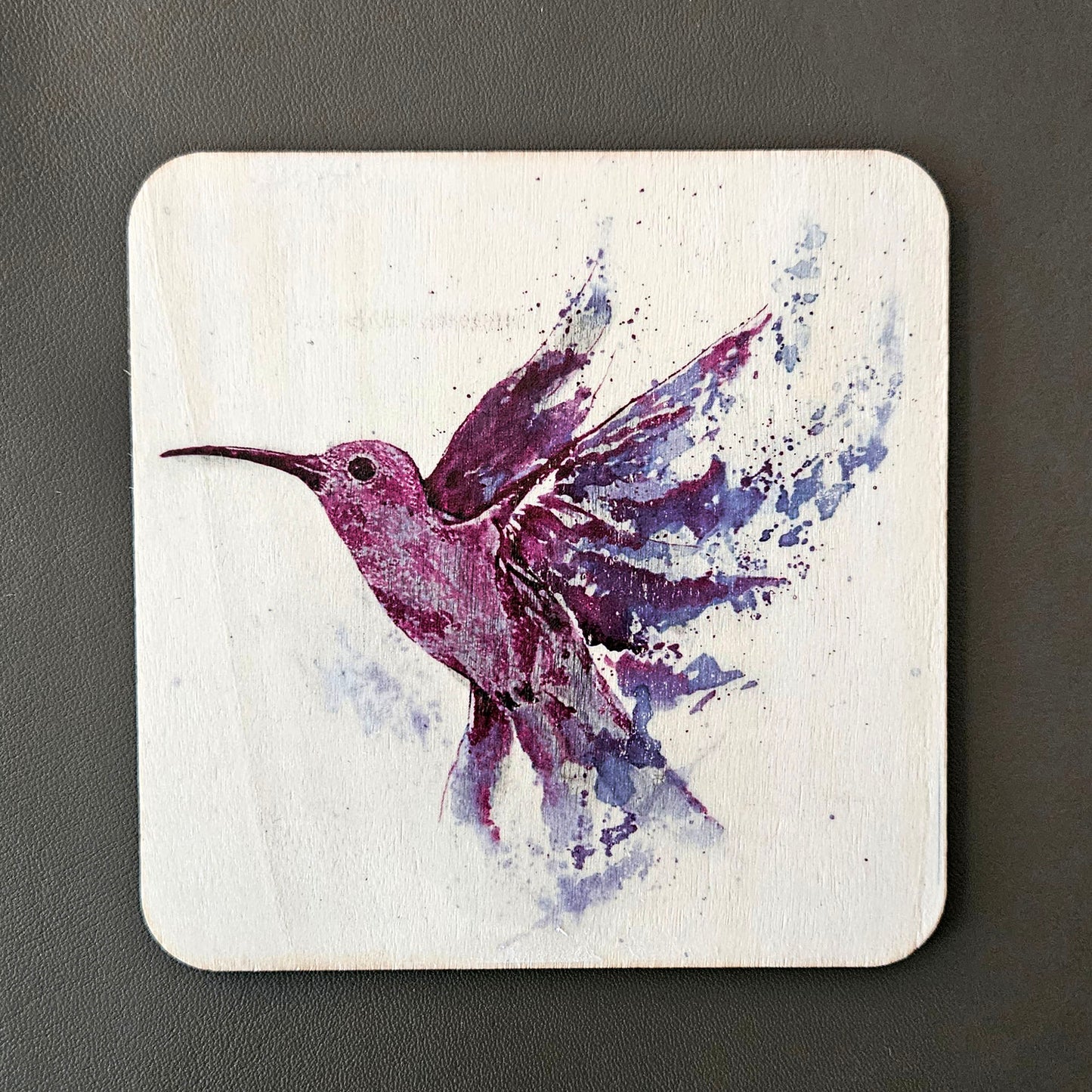 Hummingbird - Coaster