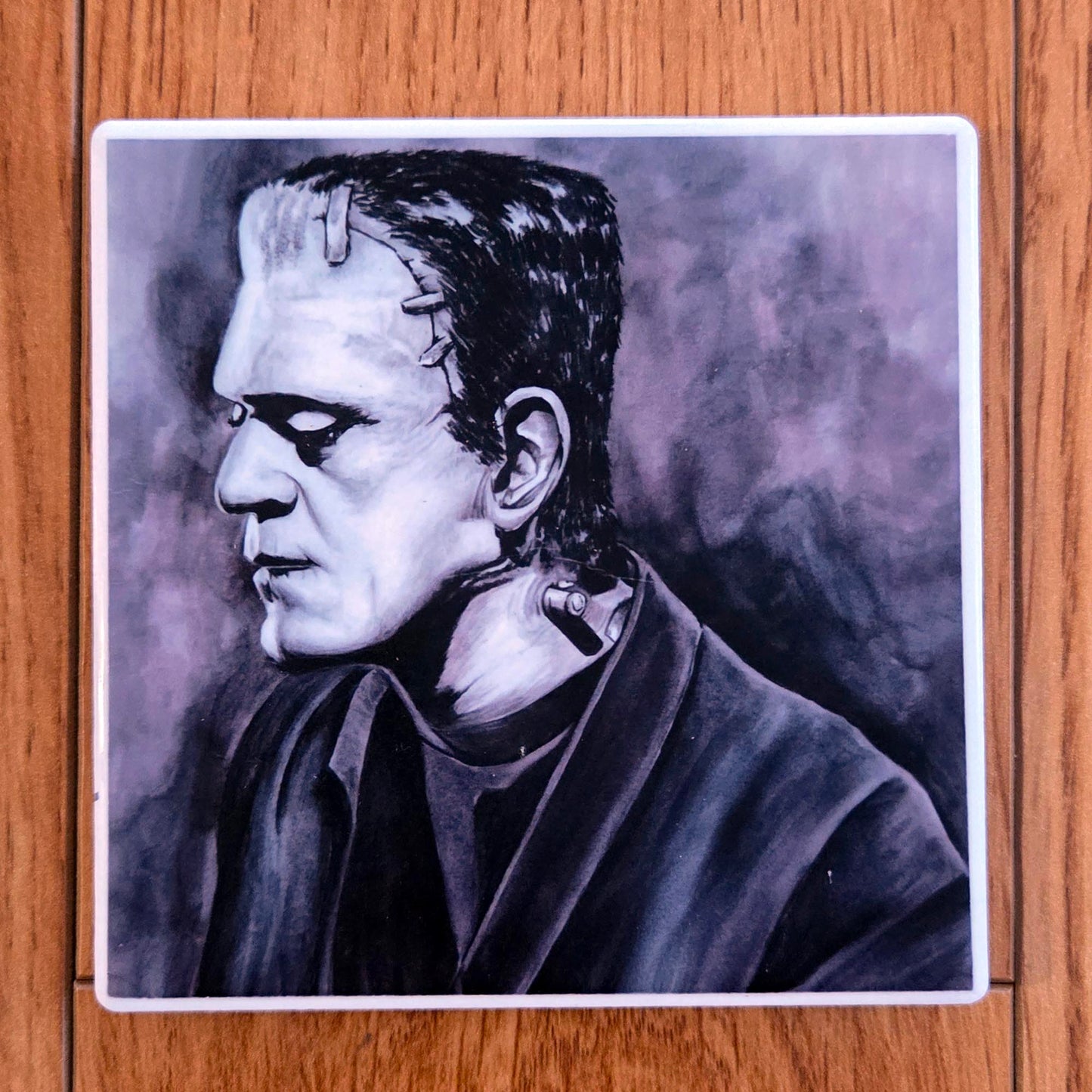 Frankenstein Monster - Coaster