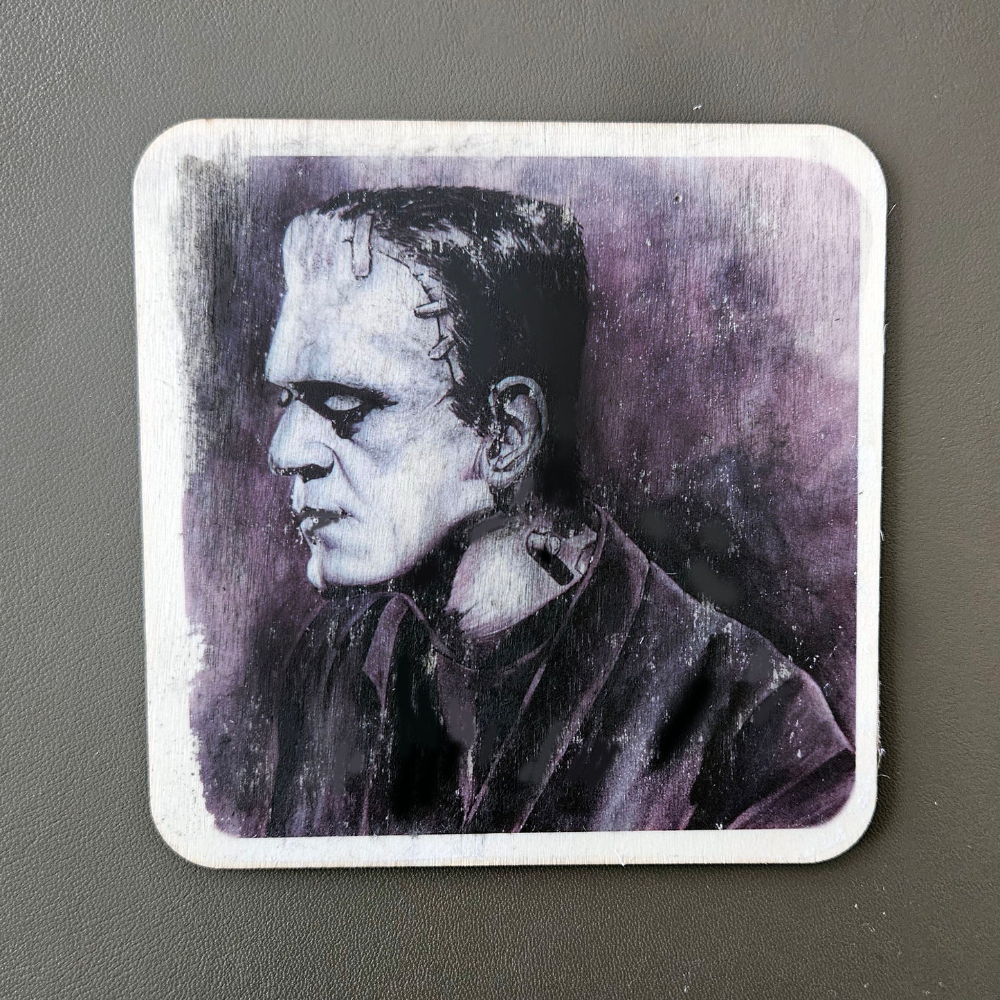 Frankenstein Monster - Coaster
