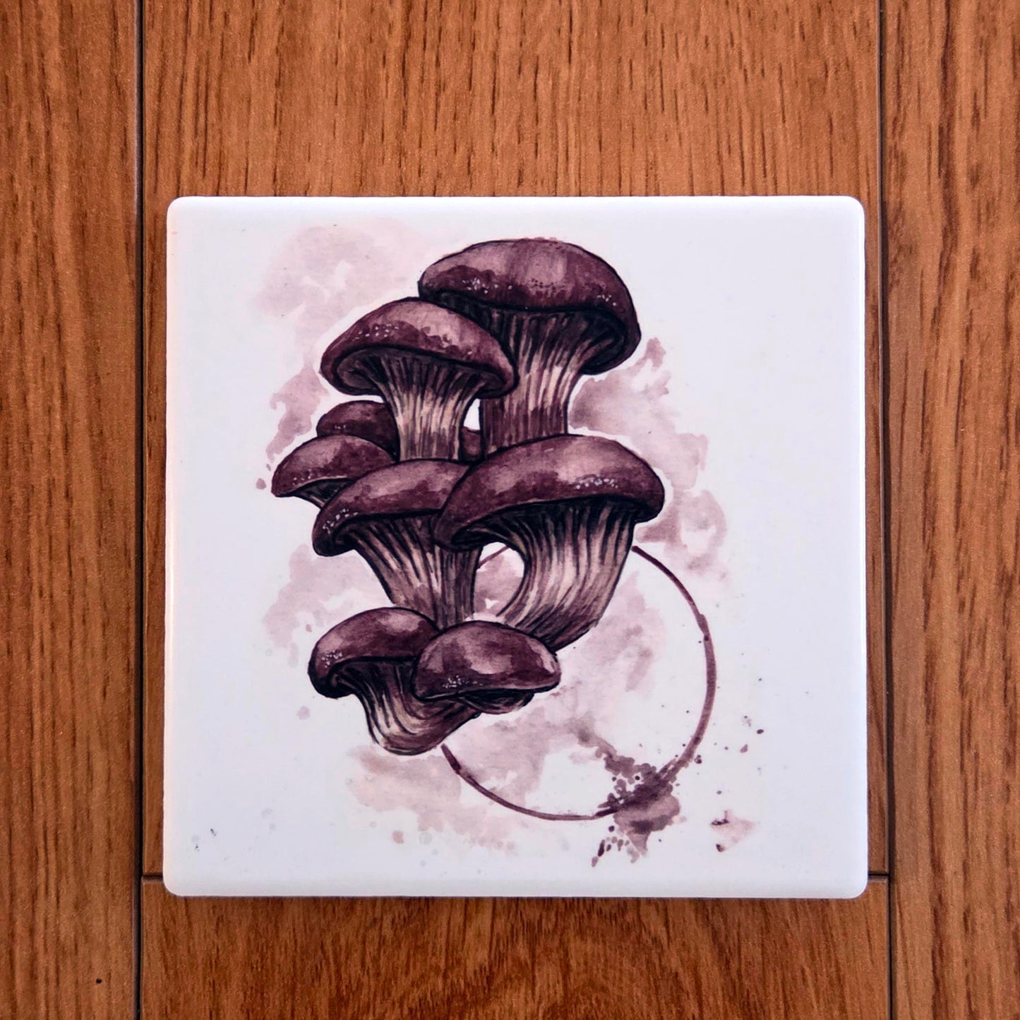 Mushrooms - Coaster
