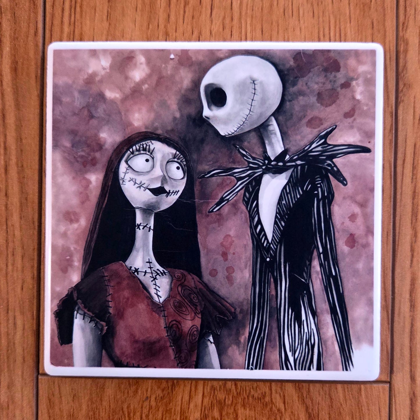 The Nightmare Before Christmas - Coaster