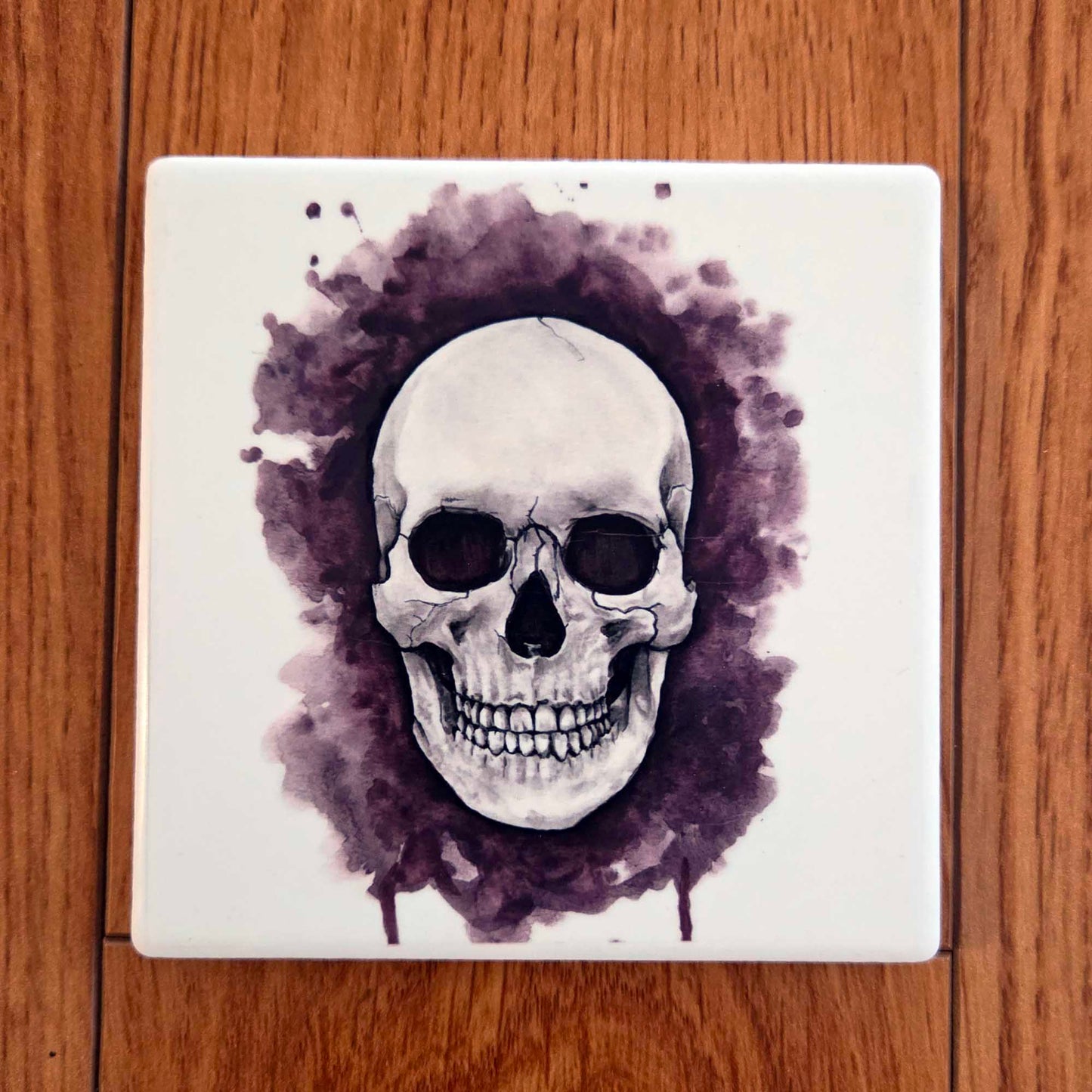 Skull - Coaster