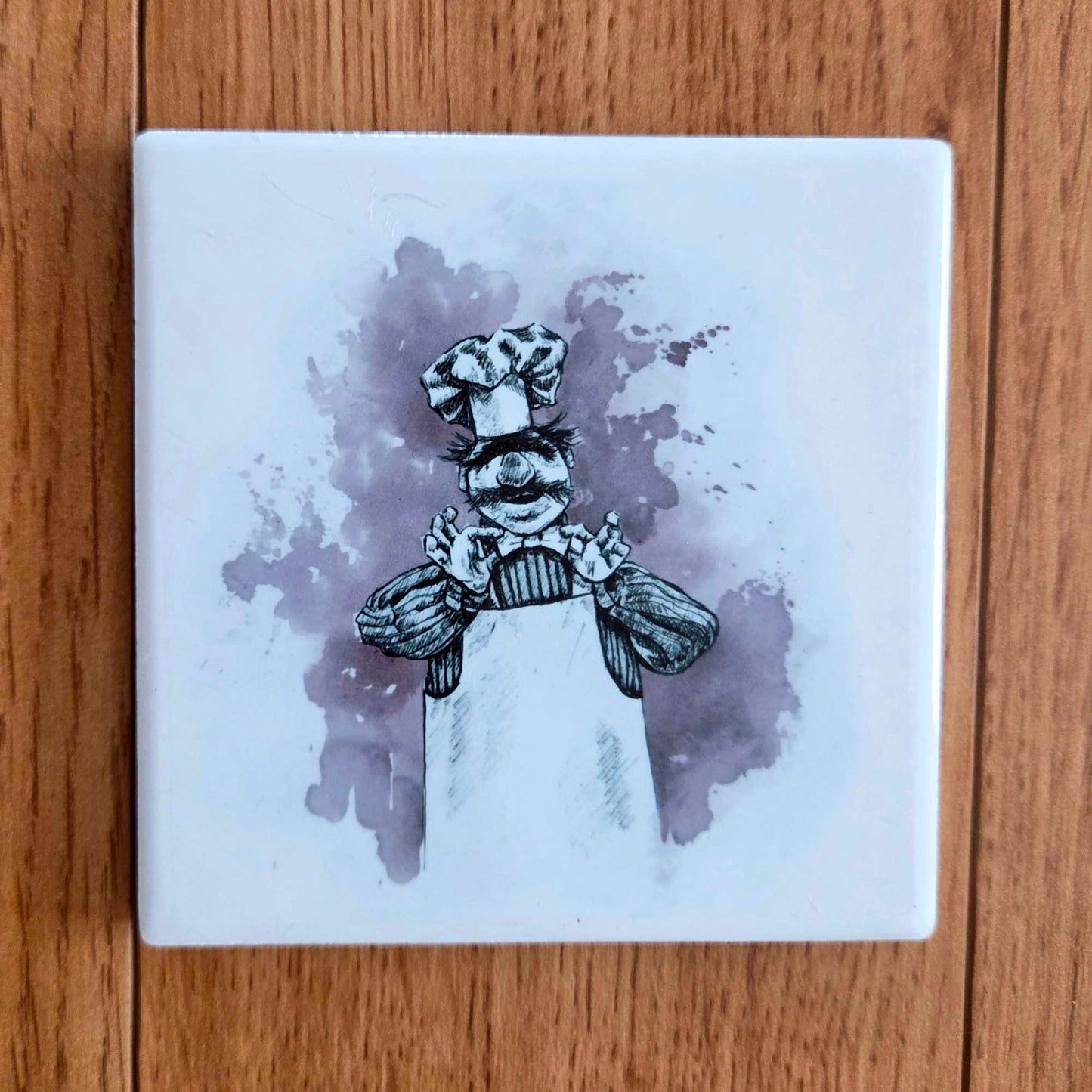 Swedish Chef - Coaster
