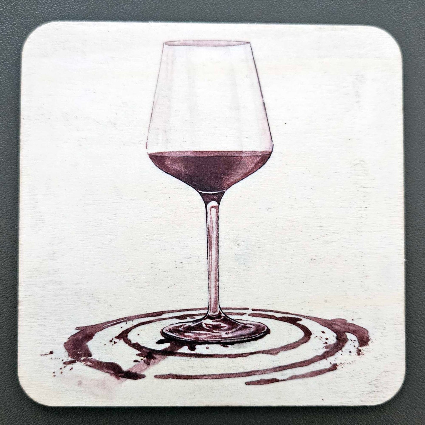 Stay'n' On Target - Coaster