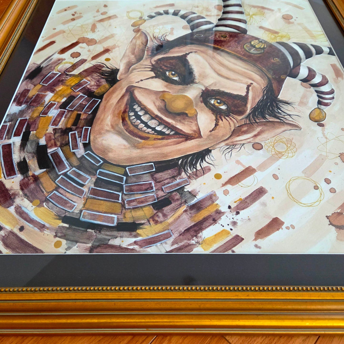 Court Jester - Original