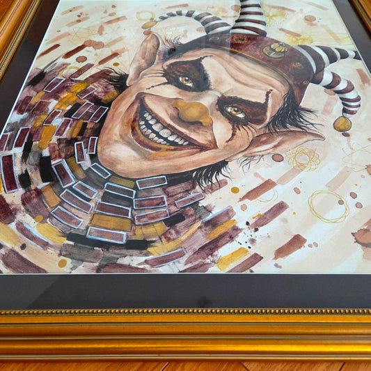 Court Jester - Original