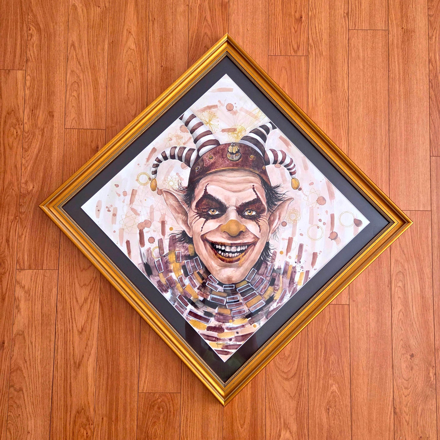 Court Jester - Original