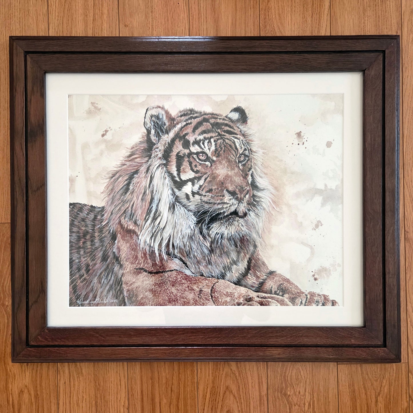Tiger - Original