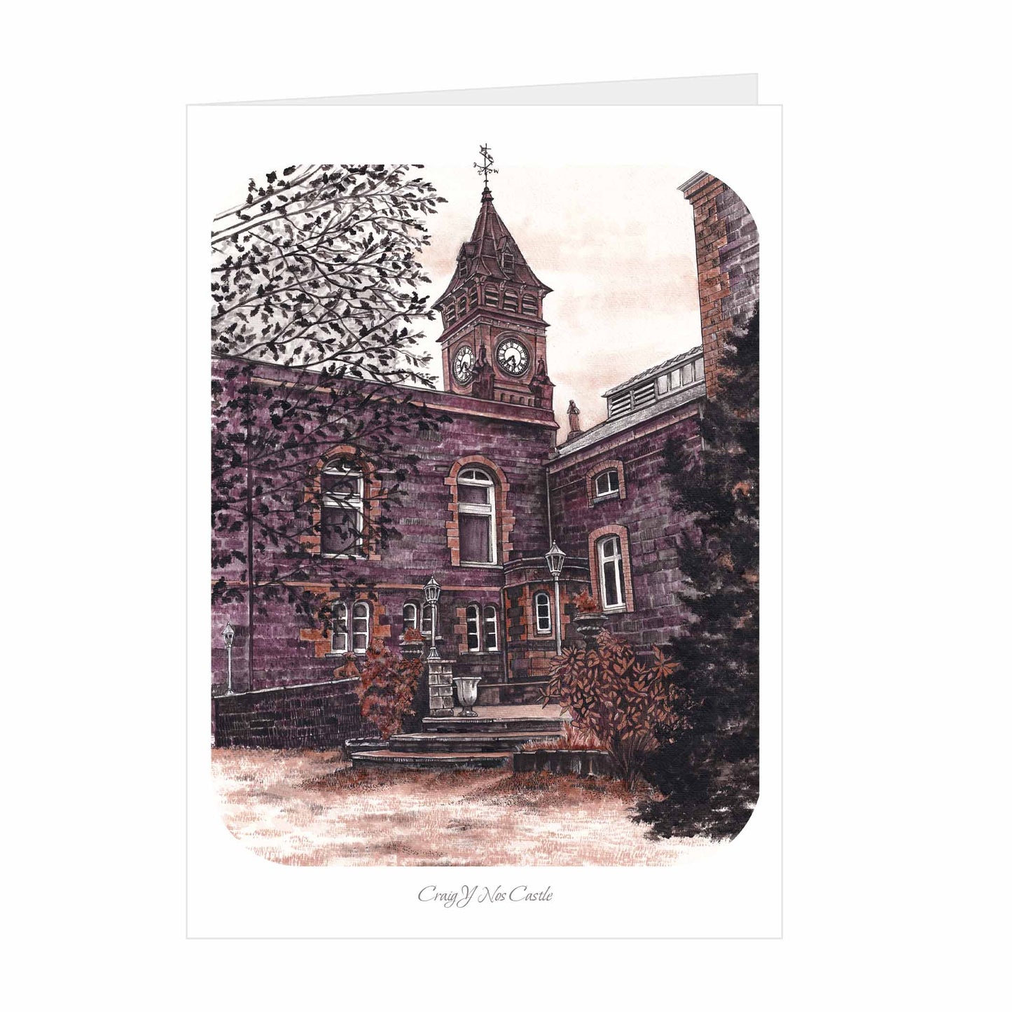 Craig Y Nos Castle