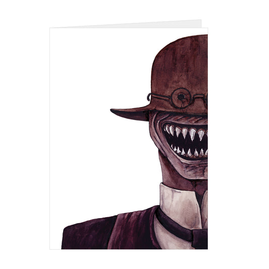 The Conjuring - Crooked Man