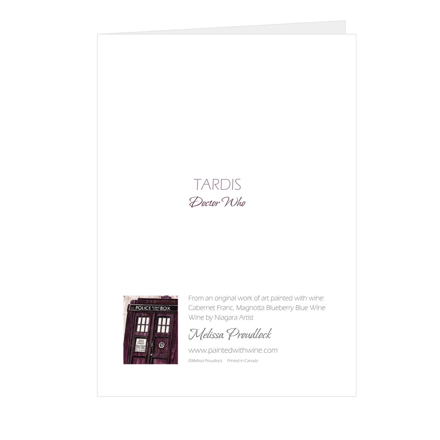 Doctor Who