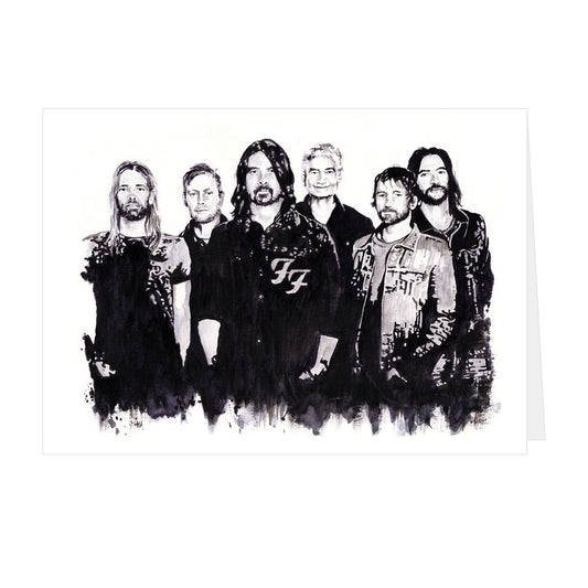 Foo Fighters