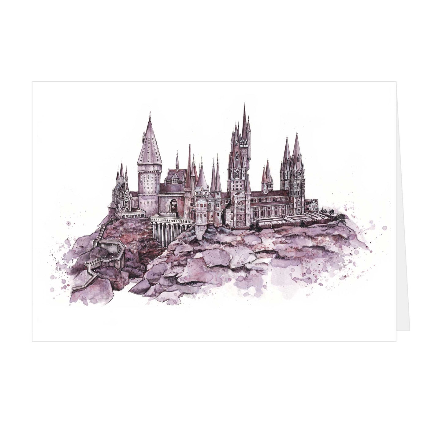 Harry Potter - Hogwarts