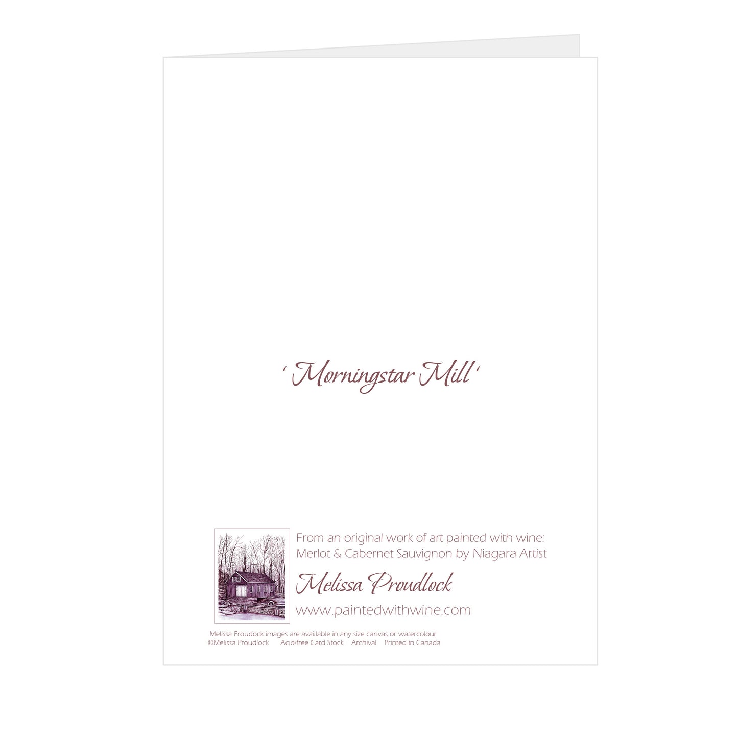 Morningstar Mill