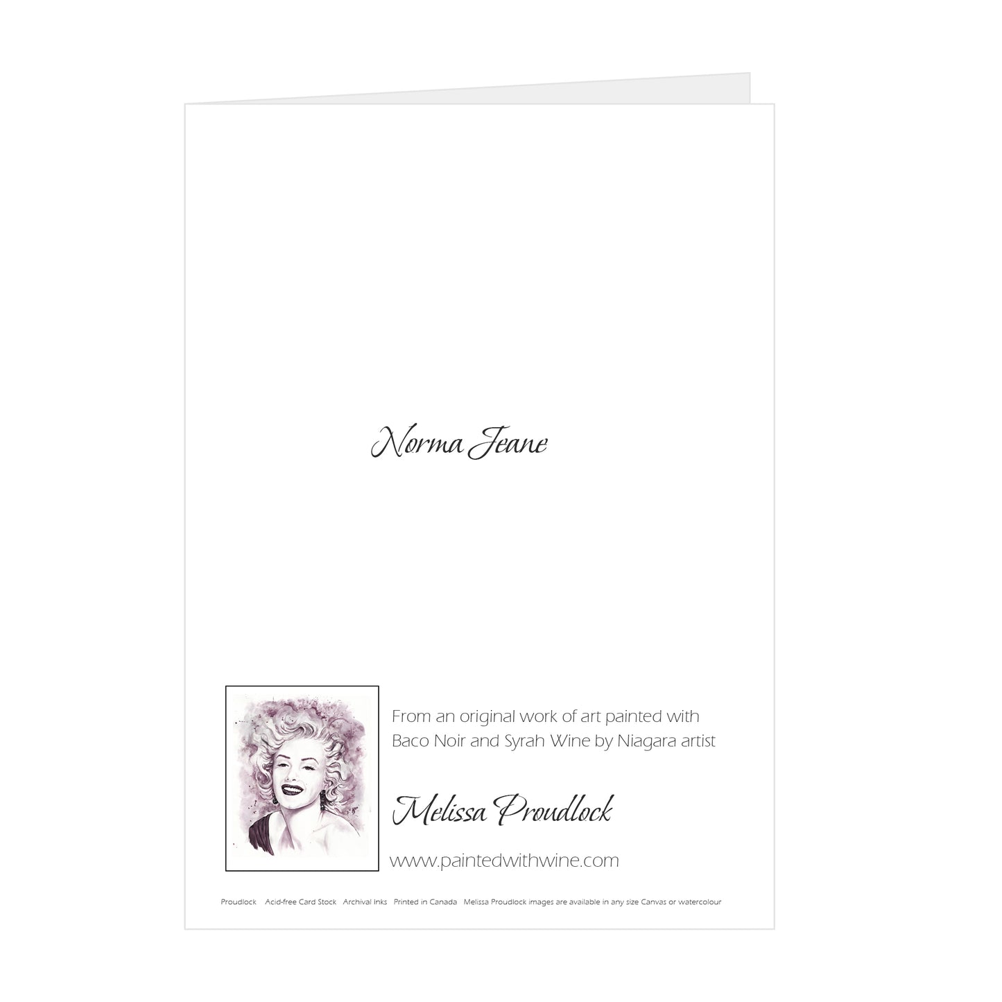 Marilyn Monroe