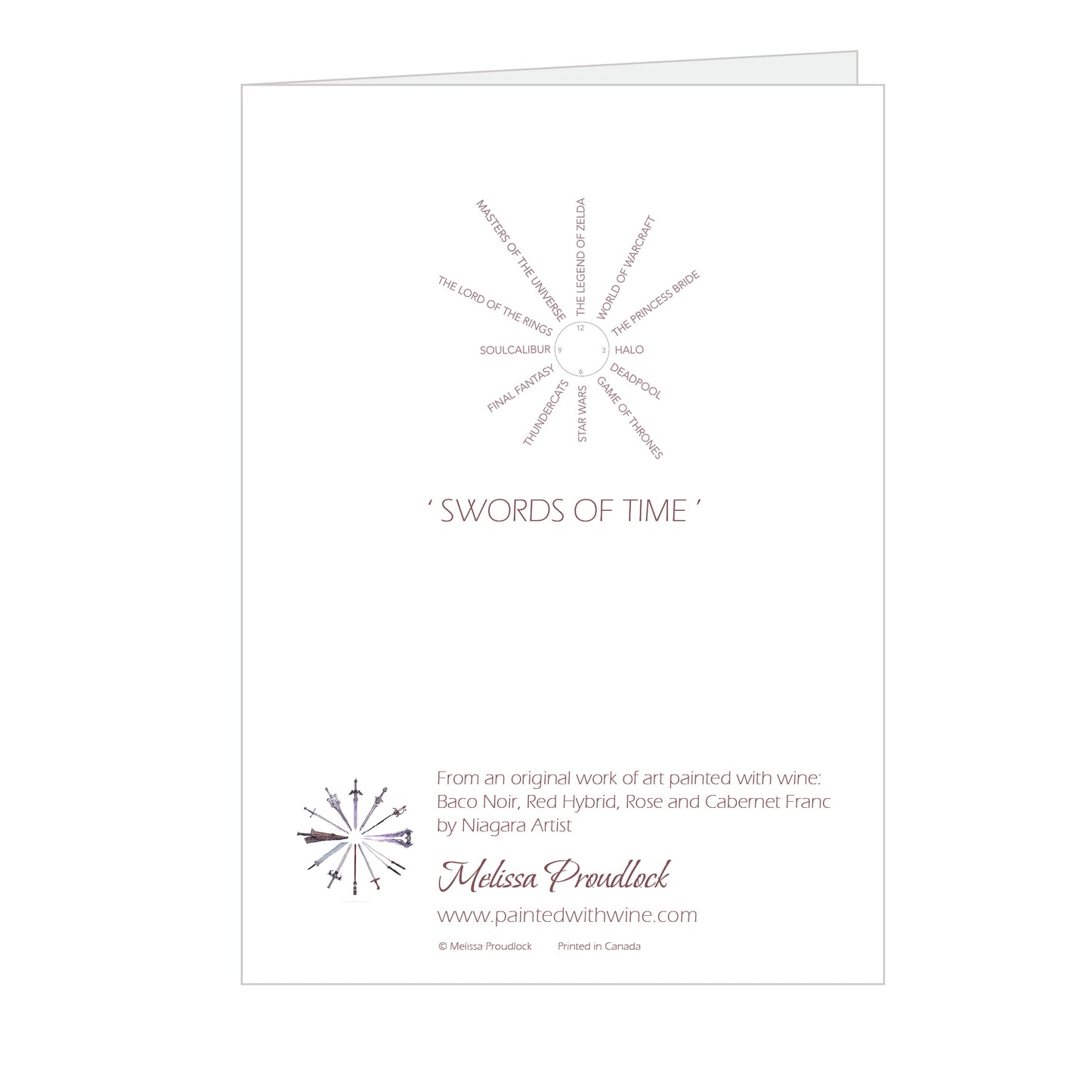 Swords of Time
