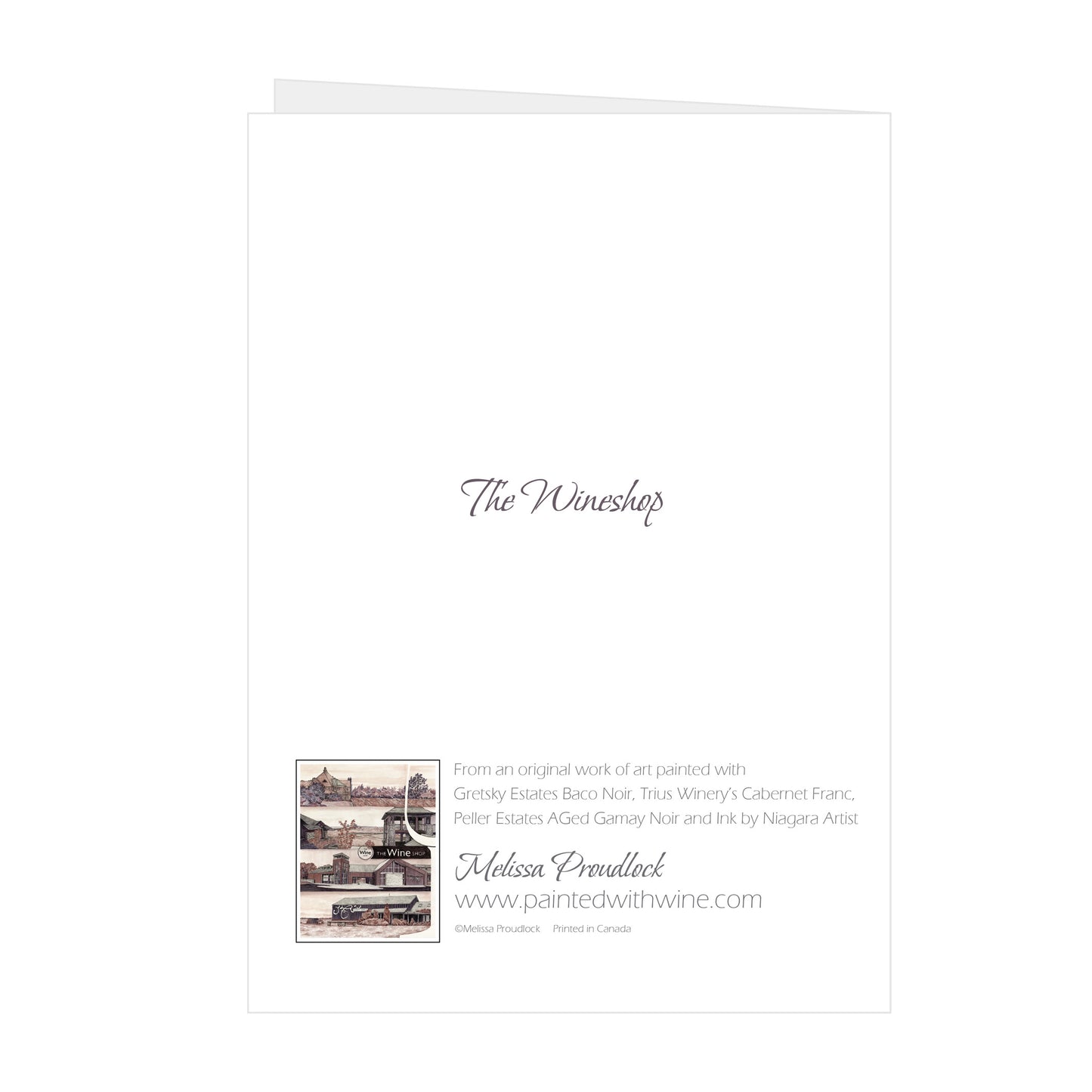 The Wineshop