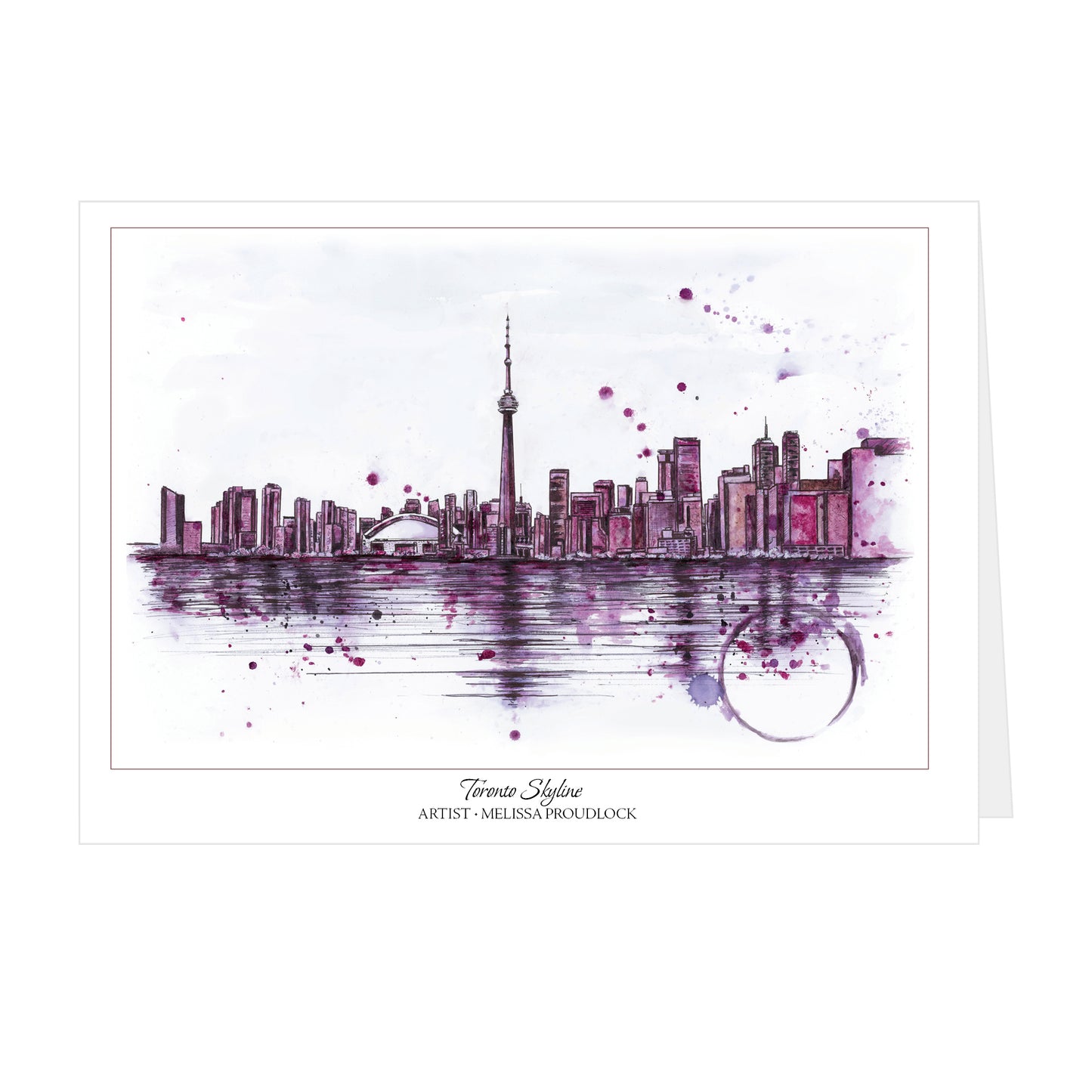 Toronto Skyline