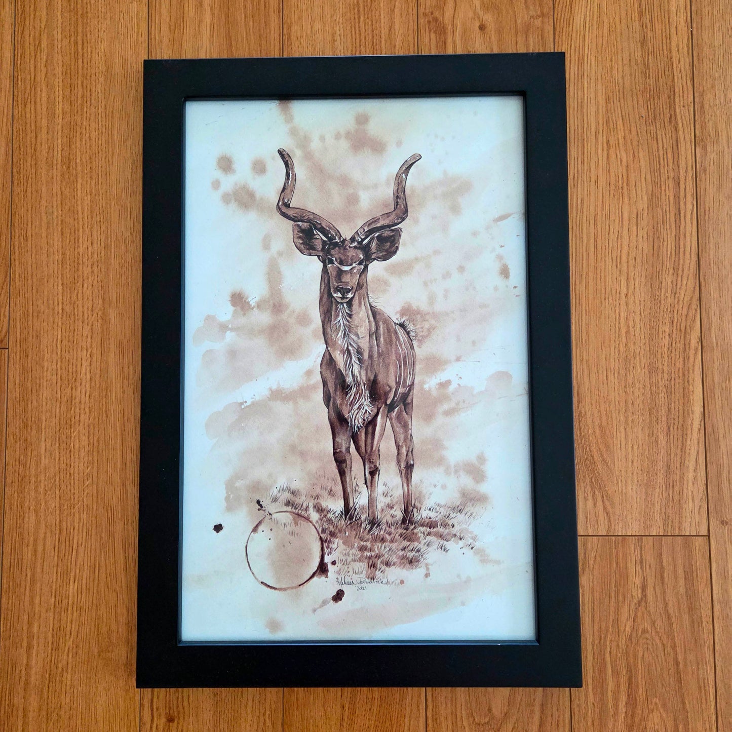 Greater Kudu - Original