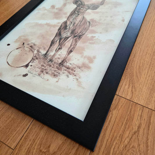 Greater Kudu - Original