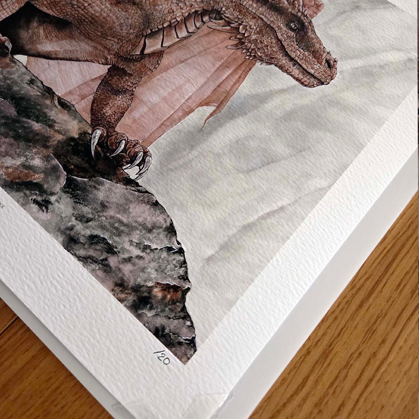 The Observant Dragon