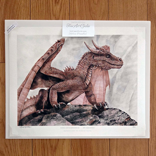 The Observant Dragon