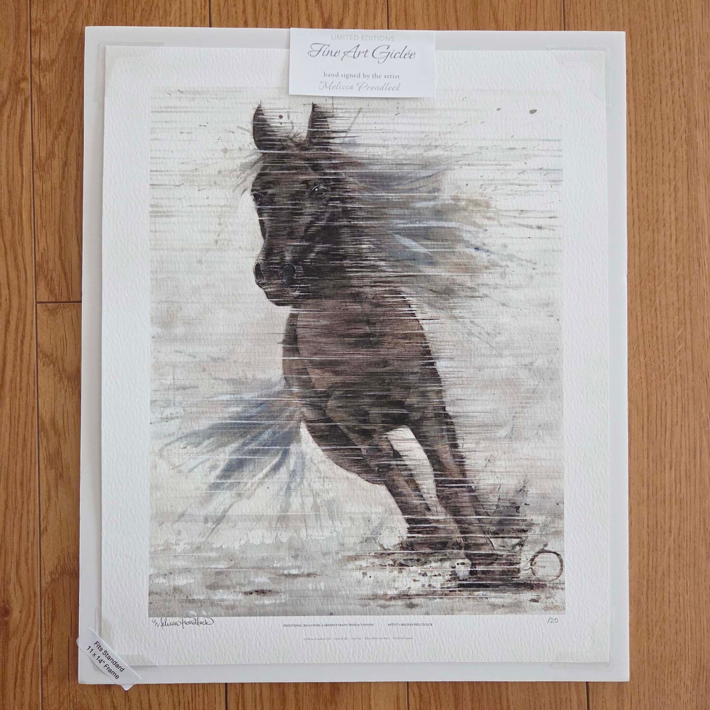 Horse In Motion