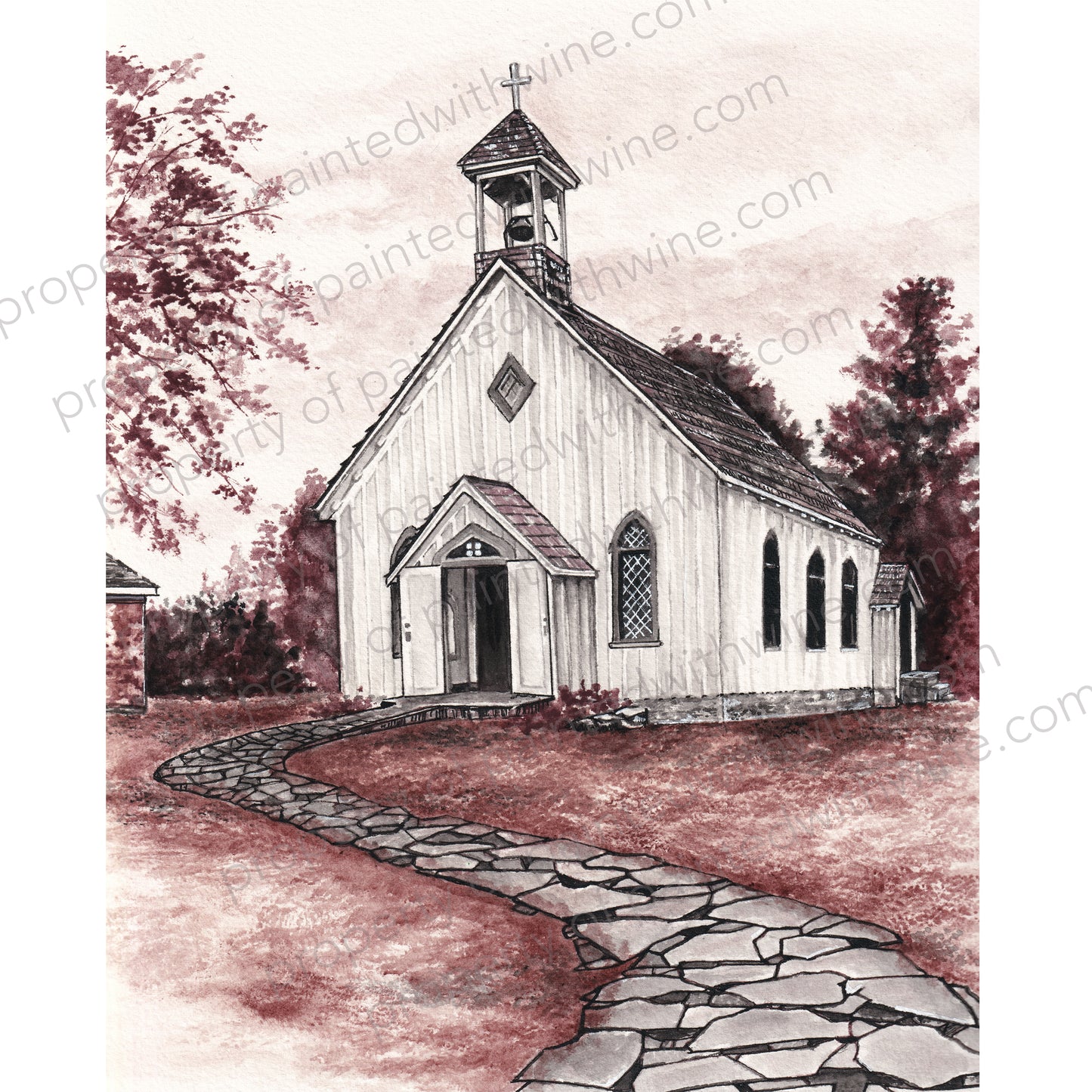 Ball's Falls Chapel