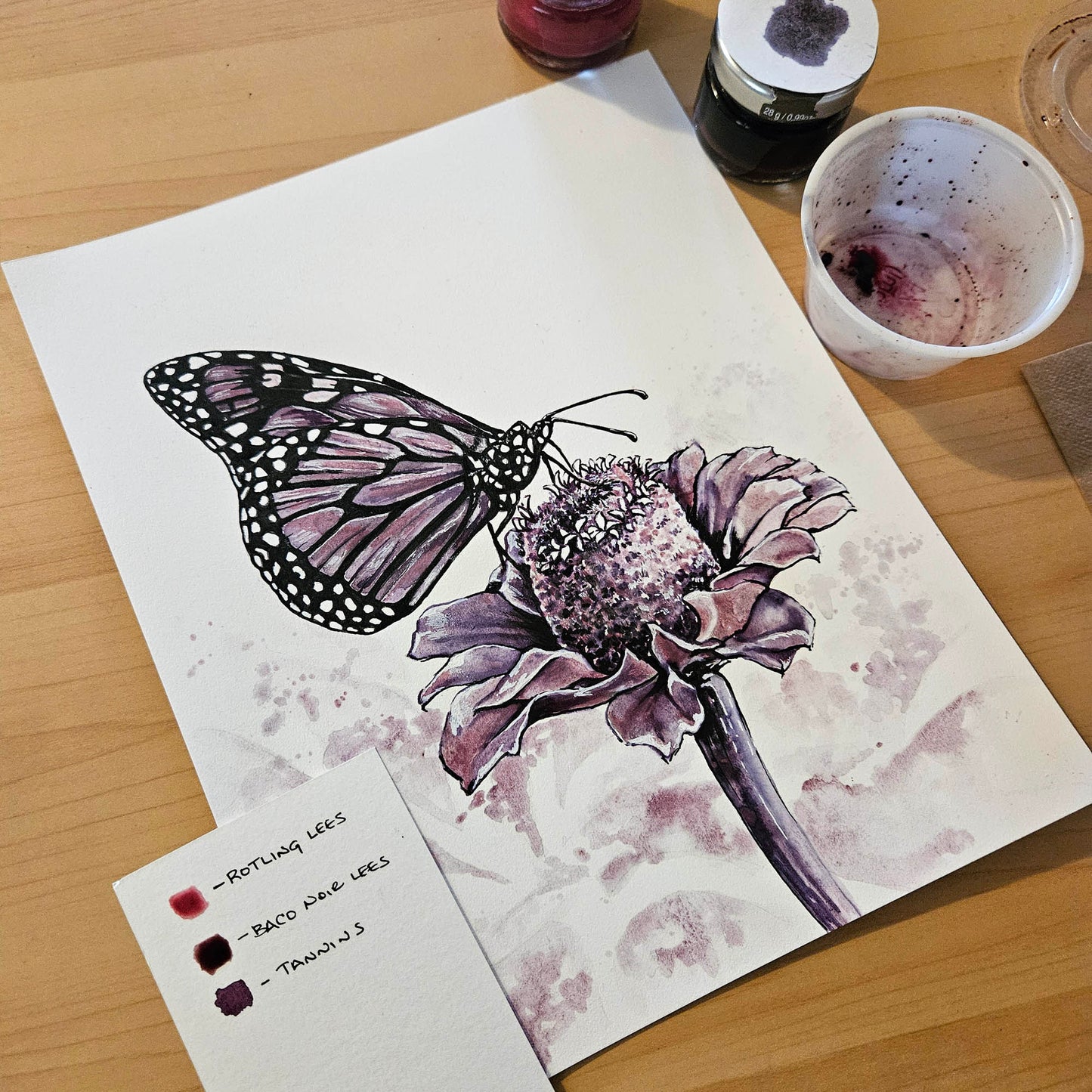 Butterfly ~ Monarch