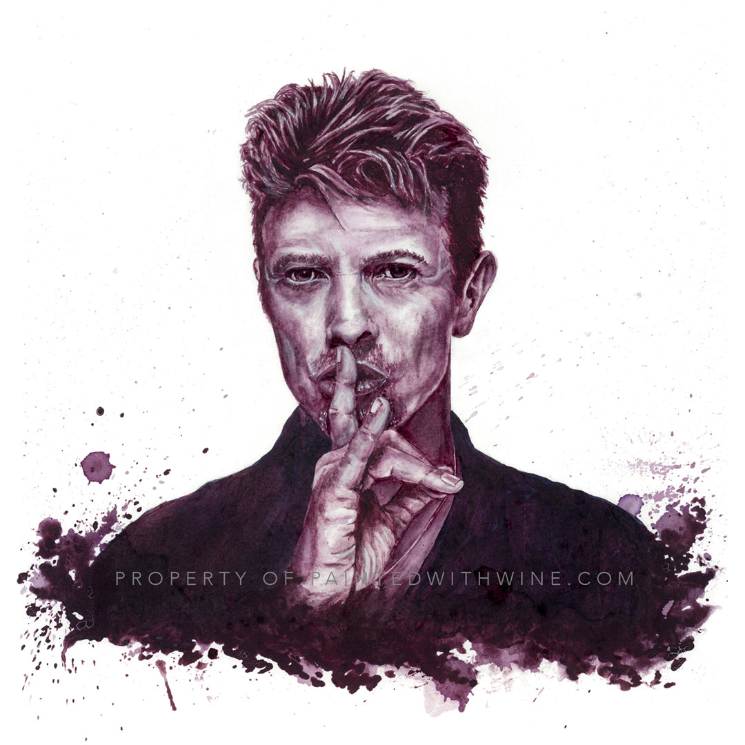 David Bowie