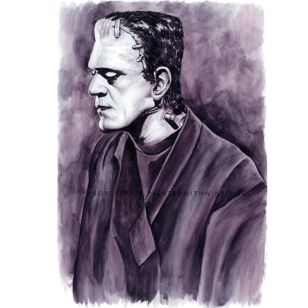 Frankenstein Monster