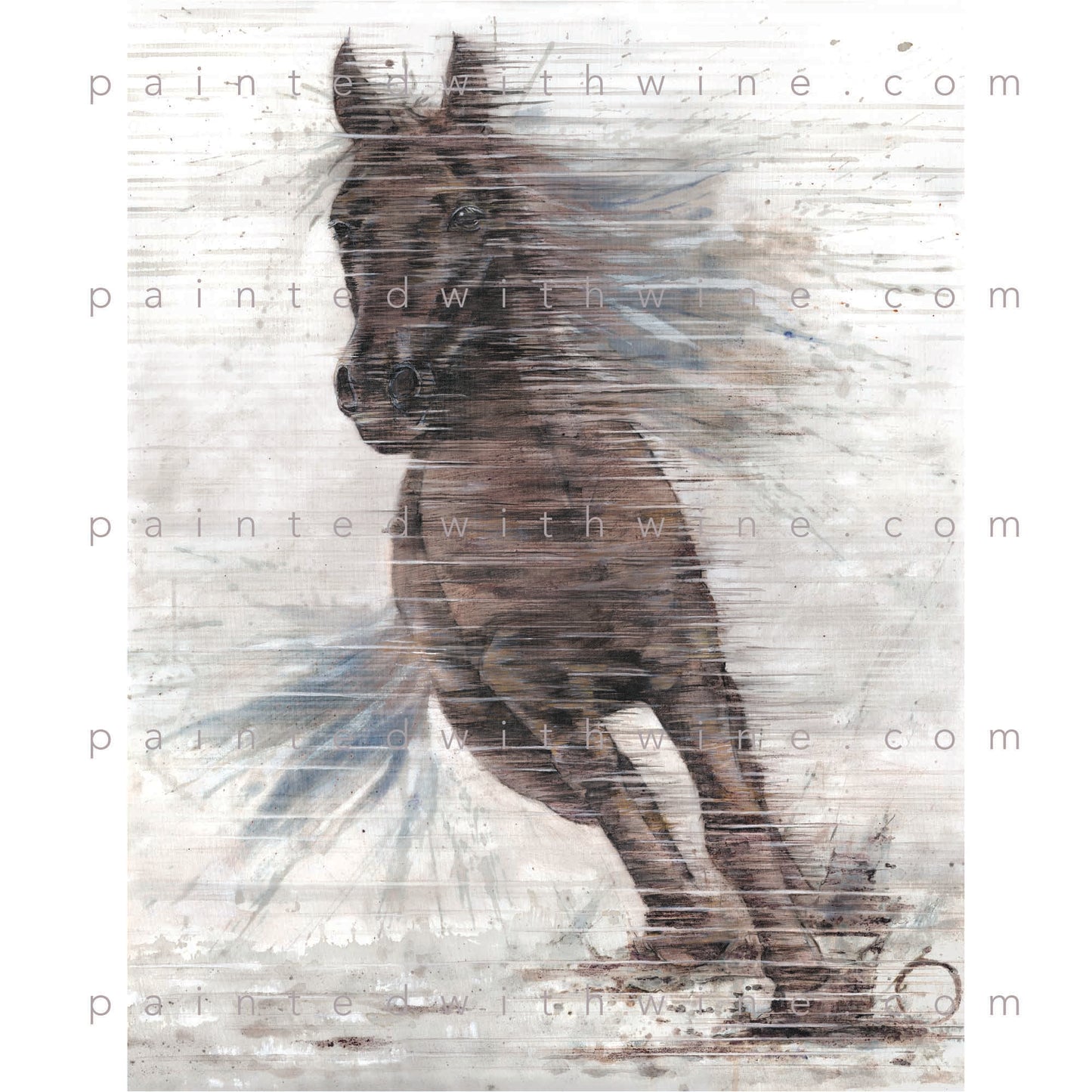 Horse In Motion