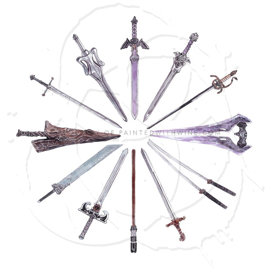 Swords of Time