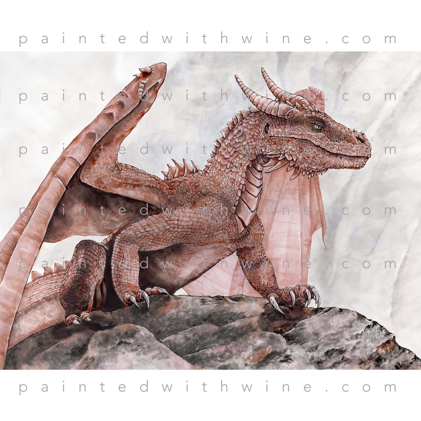 The Observant Dragon