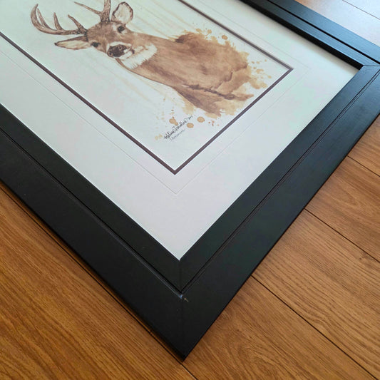 White Tailed Deer - Original