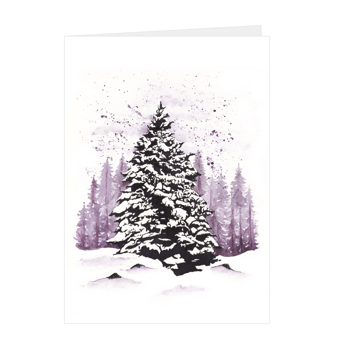 Christmas Card - Winter Wonderland