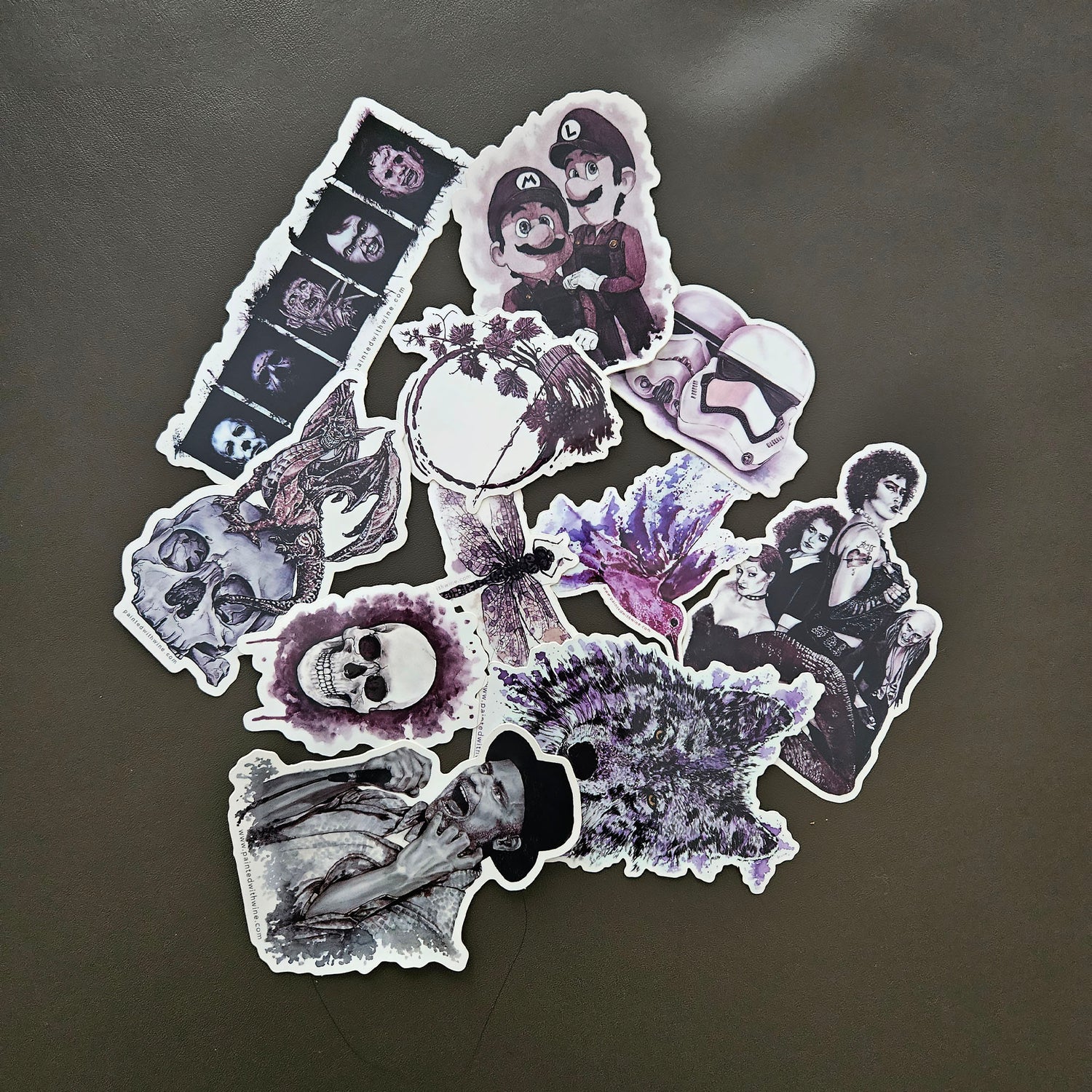 Stickers