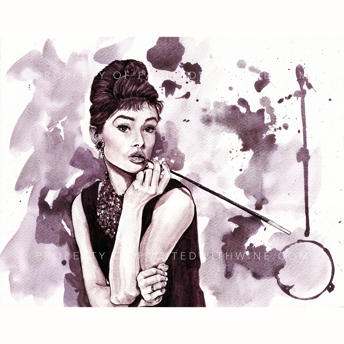 Audrey Hepburn