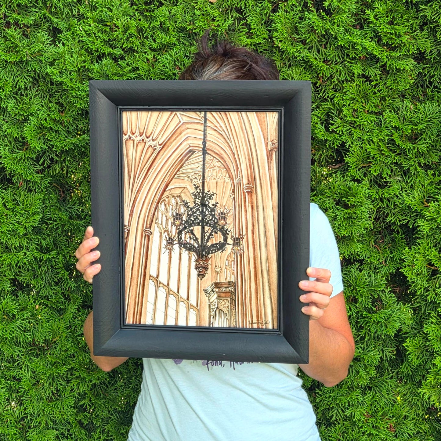 Bath Abbey - Original