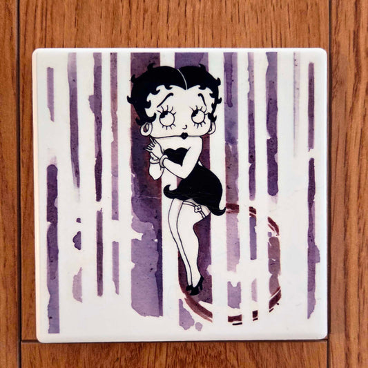 Betty Boop - Coaster