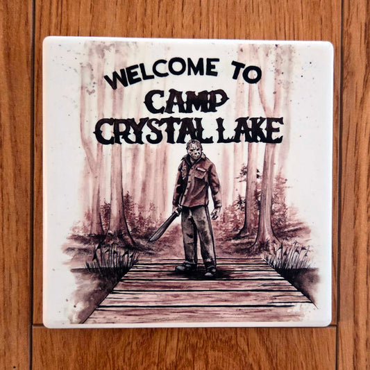 Camp Crystal Lake - Coaster