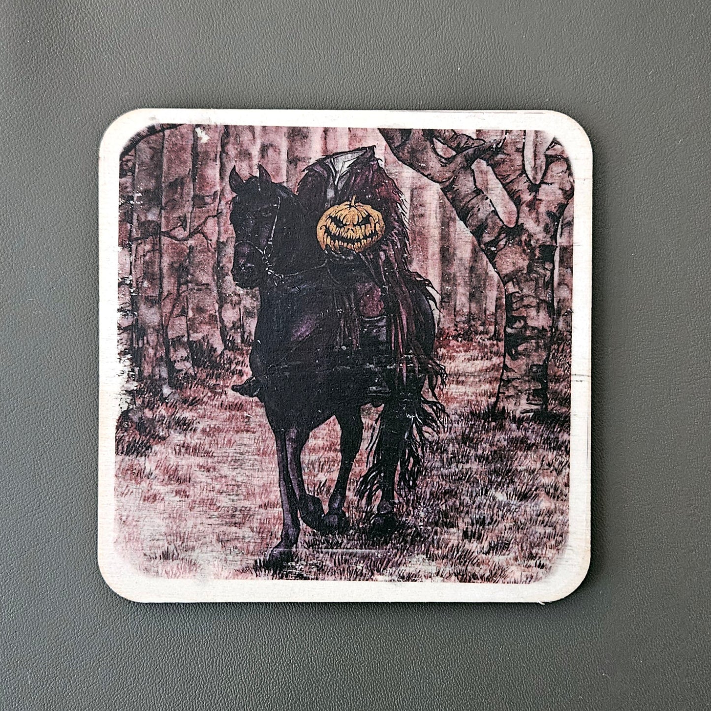 Headless Horseman - Coaster