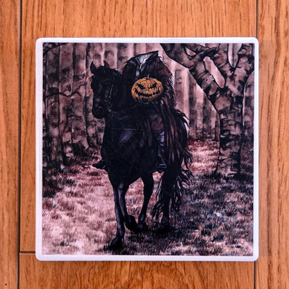 Headless Horseman - Coaster
